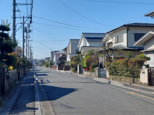 川越市周辺に地域密着のイメージ画像