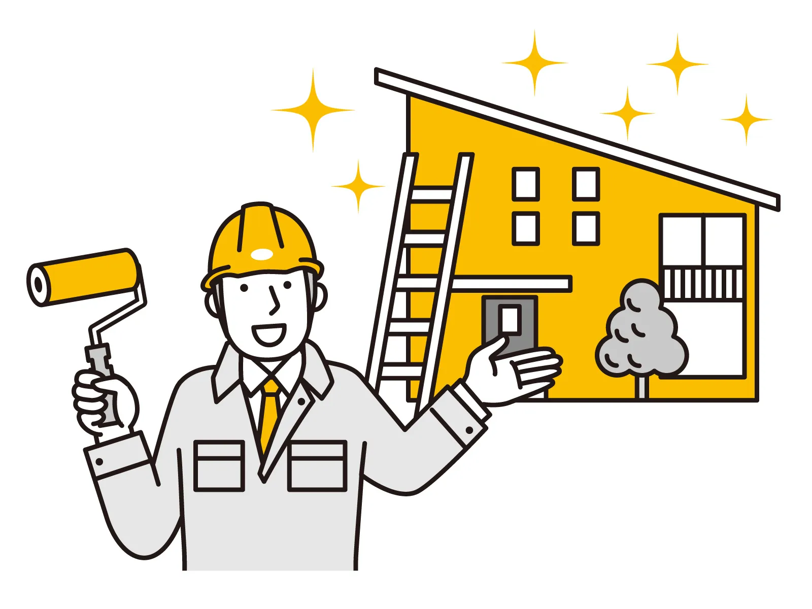 さいたま市の30坪住宅で2階建てと3階建ての外壁塗装費用の目安