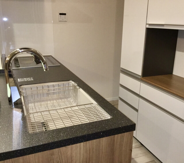 キッチンリフォームにかかる費用の目安