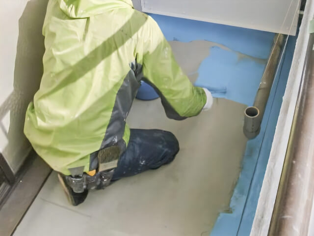 ベランダ防水の必要性と施工方法